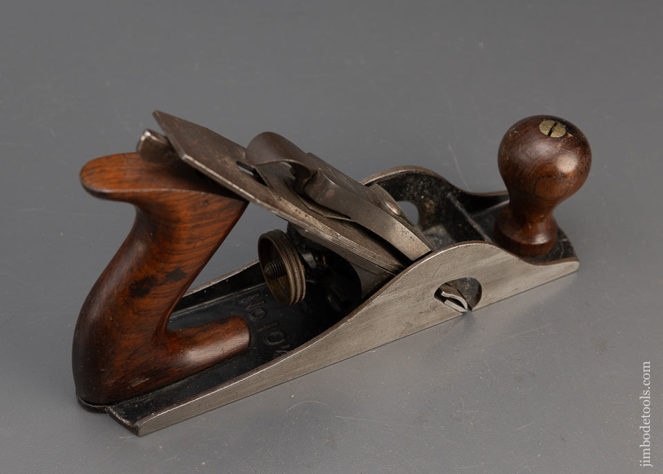 Premium STANLEY No. 10 1/2 Rabbet Plane SWEETHEART - 115470