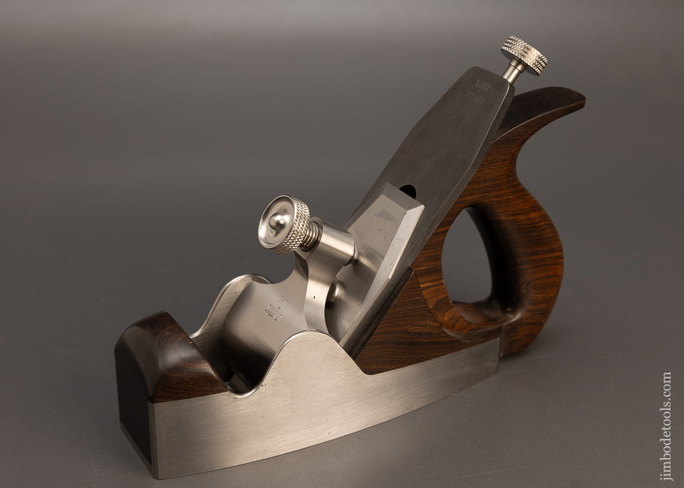 Mint SAUER & STEINER Adjustable Dovetailed Infill Smooth Plane - 11547 ...