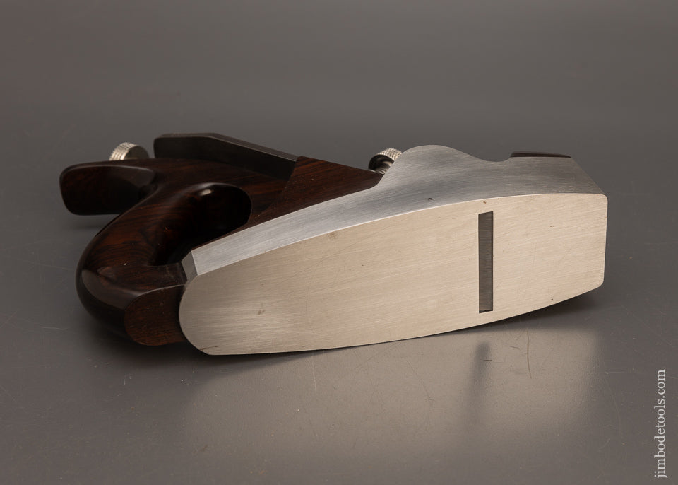 Mint SAUER & STEINER Adjustable Dovetailed Infill Smooth Plane - 11547 ...