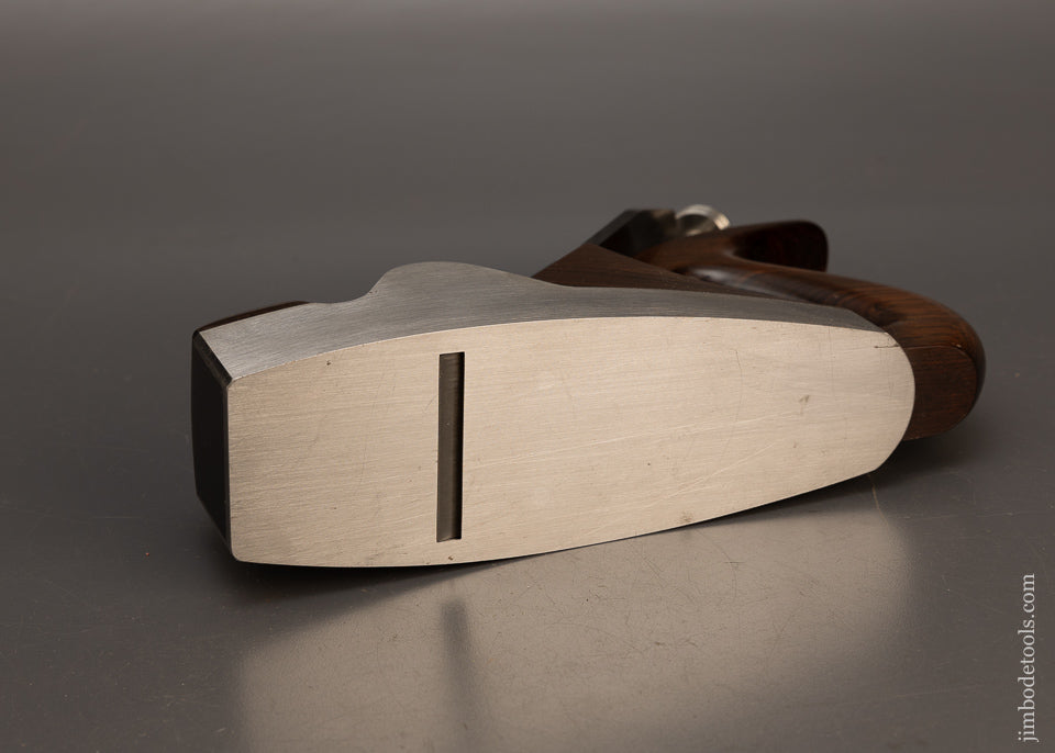 Mint SAUER & STEINER Adjustable Dovetailed Infill Smooth Plane - 11547 ...