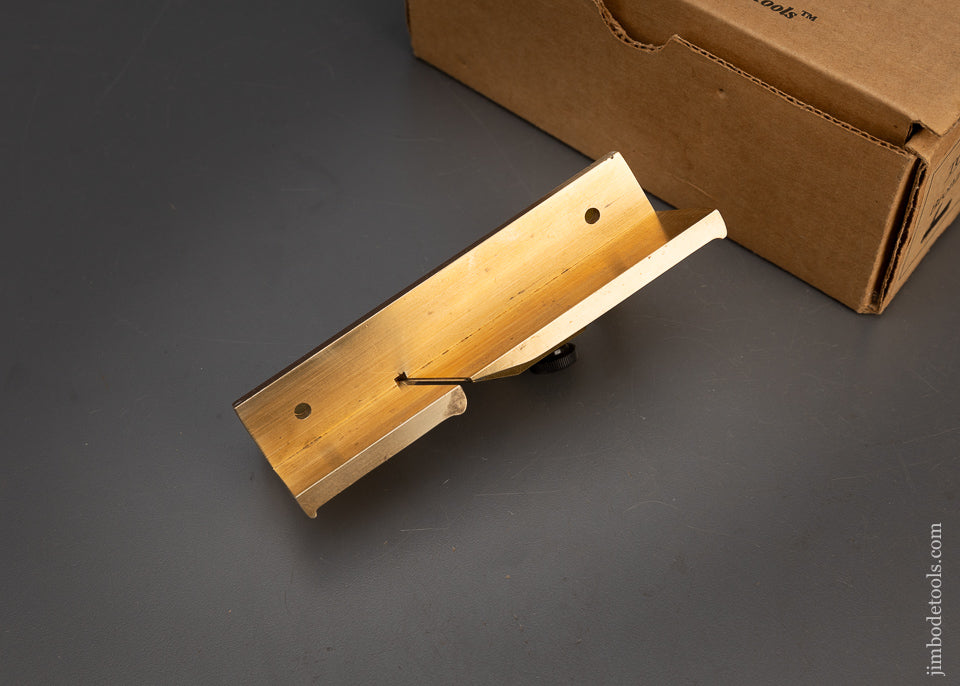 Unavailable Mint in Box LIE NIELSEN No. 95 Bronze Edge Plane Out of Stock at Lie Nielsen - 115514