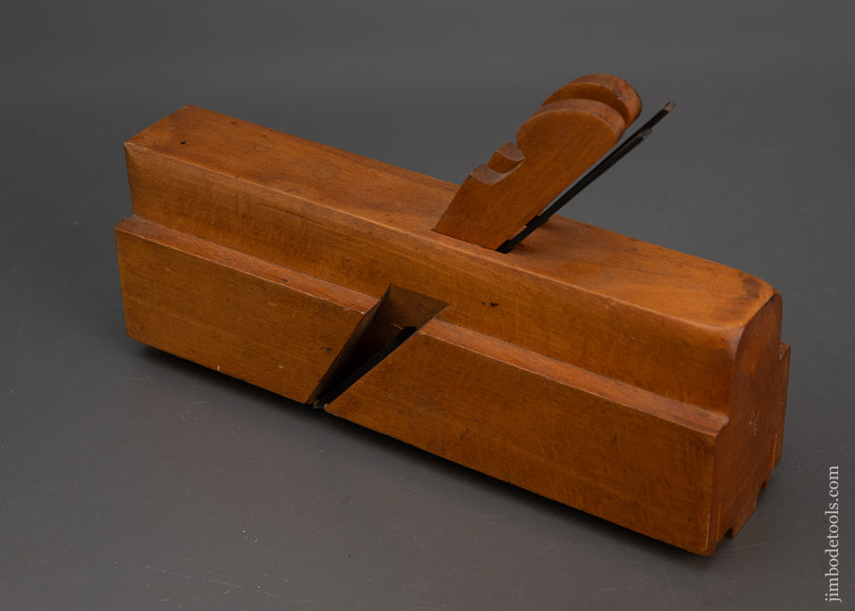 Near Mint J. KELLOGG Double Side Bead Moulding Plane - 115536