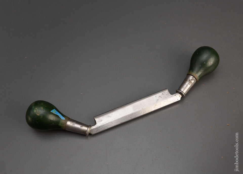 Extra Fine Sharp Pesto 4 Inch Draw Knife - 115543