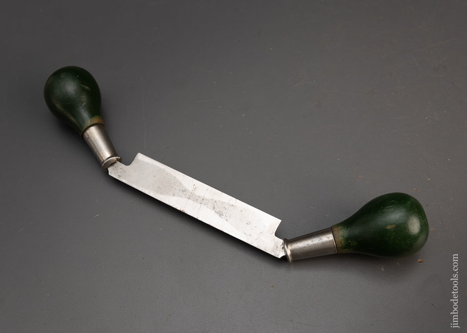 Extra Fine Sharp Pesto 4 Inch Draw Knife - 115543