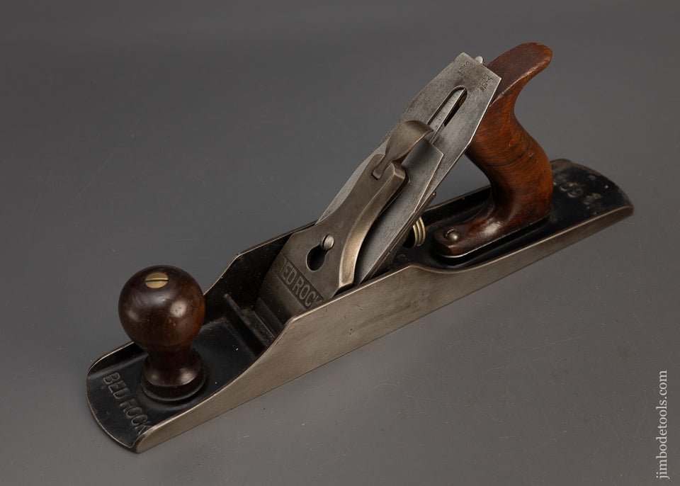 Premium Type 6 STANLEY No. 605 Bedrock Jack Plane - 115553