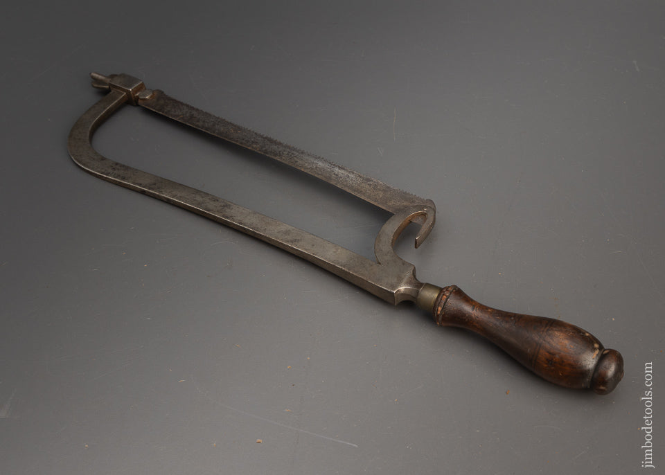 Beautiful Fancy Lancashire Pattern Saw by G. KALE - 115554