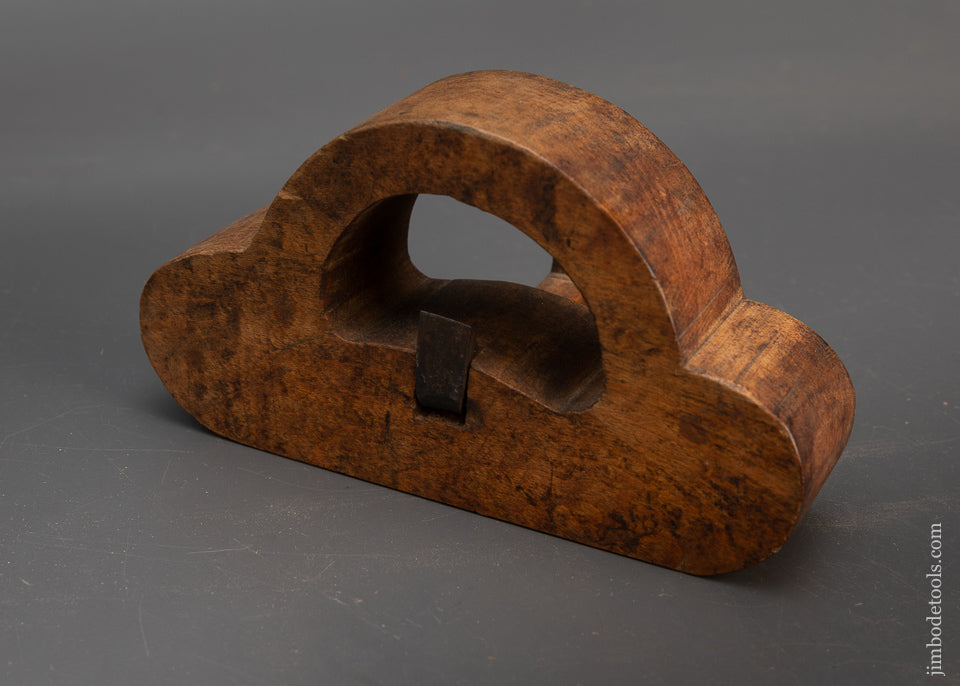 Excellent 6 3/4 Inch Wooden Router Plane with 1/2 Inch Iron - 115557