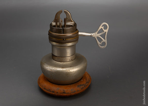 Fine Watch Maker’s, Engraver’s Vise by A.D. MUEHLMATT - 115558