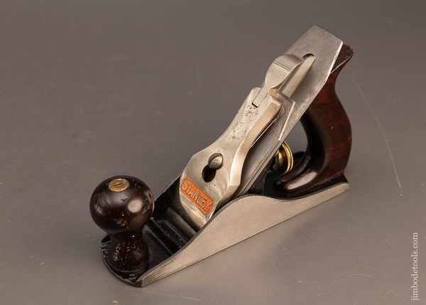 Premium Extra Fine STANLEY No. 2 Smooth Plane - 115561