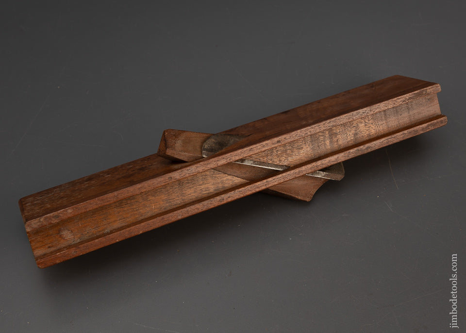 Exceptional 11 3/4 inch Mahogany Spill Plane - 115572