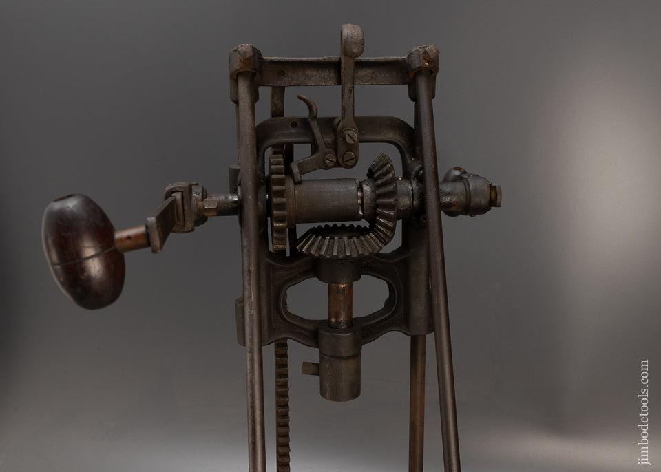 Tight & Fine MILLERS FALLS Boring Machine - 115573