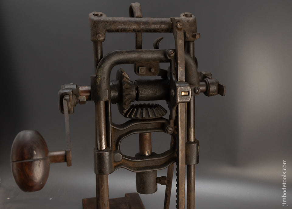 Tight & Fine MILLERS FALLS Boring Machine - 115573