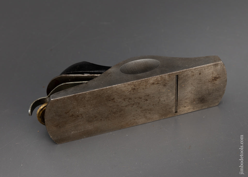 Extra Fine STANLEY No. 9 1/2 Block Plane with Adjustable Mouth - 115604