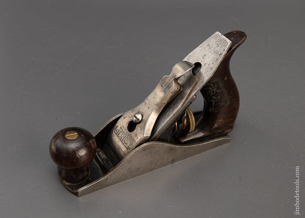 Fine SWEETHEART STANLEY No. 1 Smooth Plane - 115625