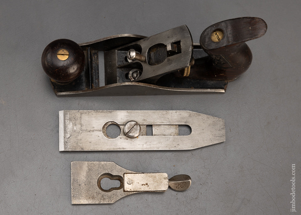 Fine SWEETHEART STANLEY No. 1 Smooth Plane - 115625