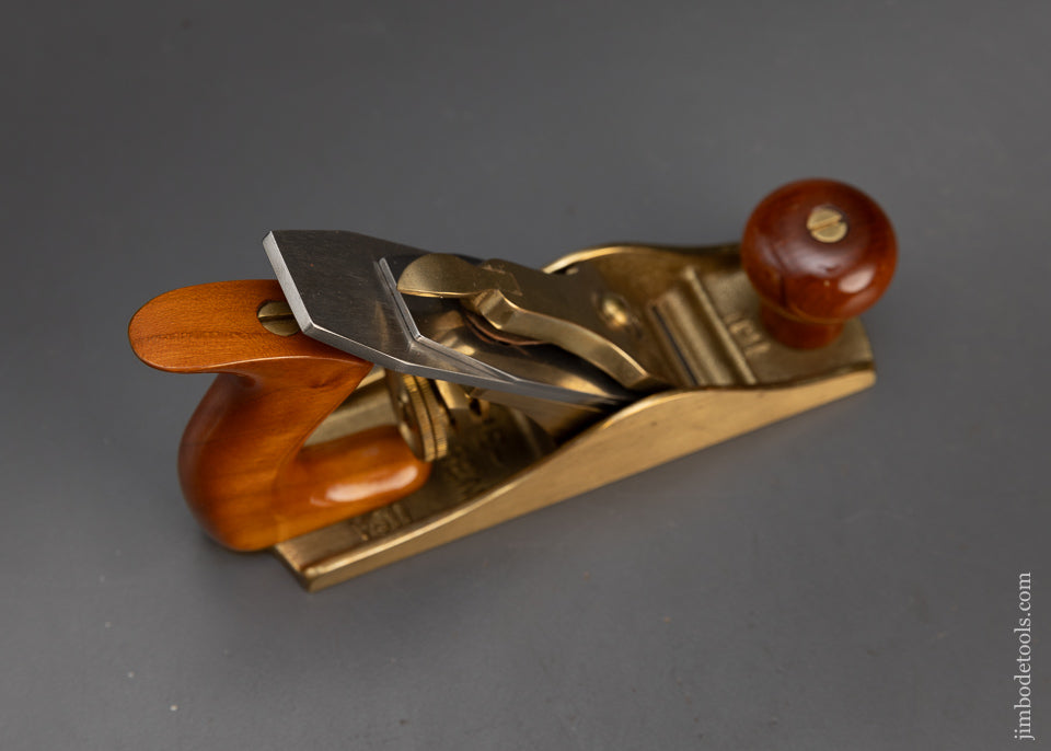 Discontinued Mint & Unused LIE NIELSEN No. 1 Smooth Plane Mint in Box - 115643