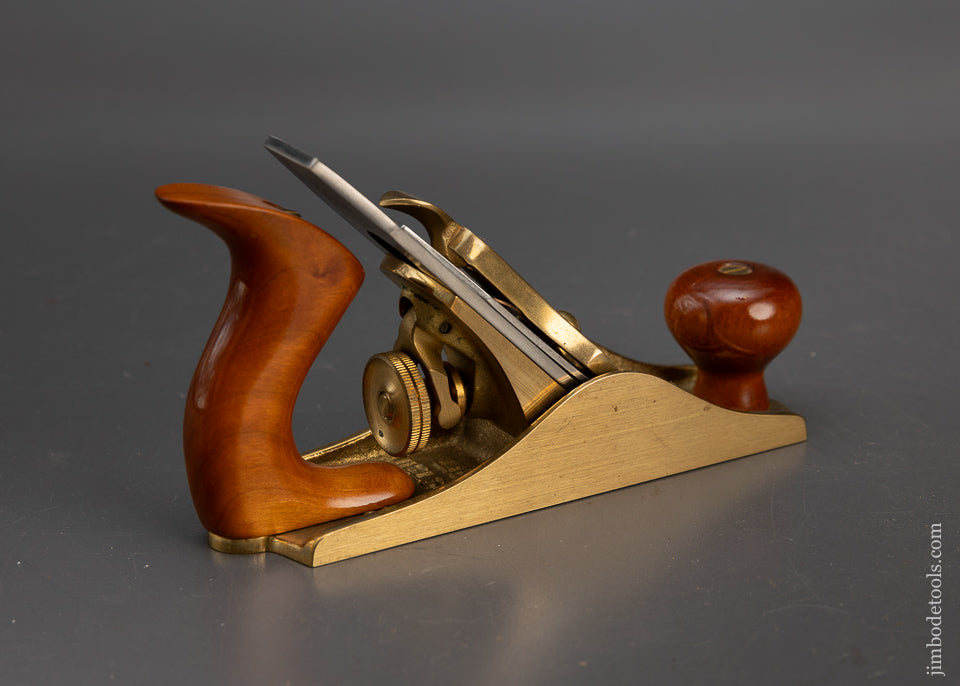 Discontinued Mint & Unused LIE NIELSEN No. 1 Smooth Plane Mint in Box - 115643