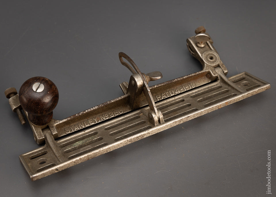 Fine & Complete STANLEY No. 386 Jointer Fence Jointer Gauge - 115647