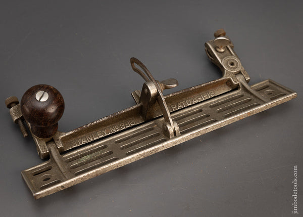 Fine & Complete STANLEY No. 386 Jointer Fence Jointer Gauge - 115647