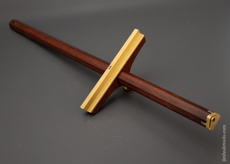 BRIDGE CITY TOOL WORKS No. PG-24 Panel Gauge Near Mint in Box - 115683