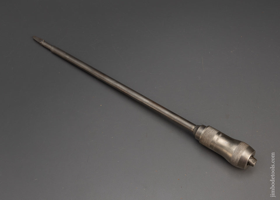 MILLERS FALLS 1896 Patent 19 Inch Bit Extension - 115685