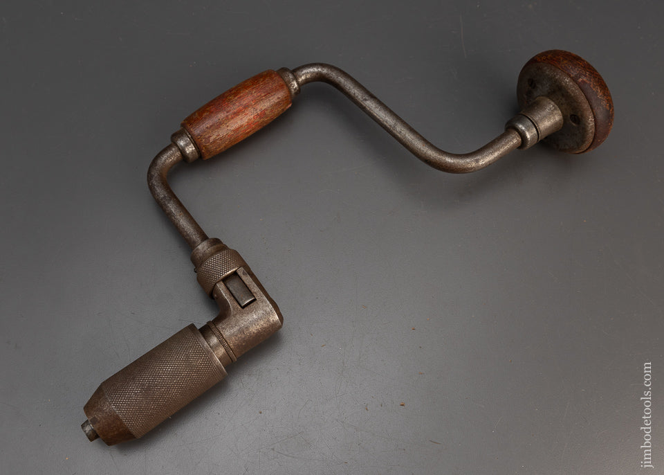 10 Inch MILLERS FALLS No. 732 Bit Brace - 115695