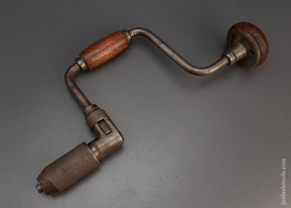 10 Inch MILLERS FALLS No. 732 Bit Brace - 115695