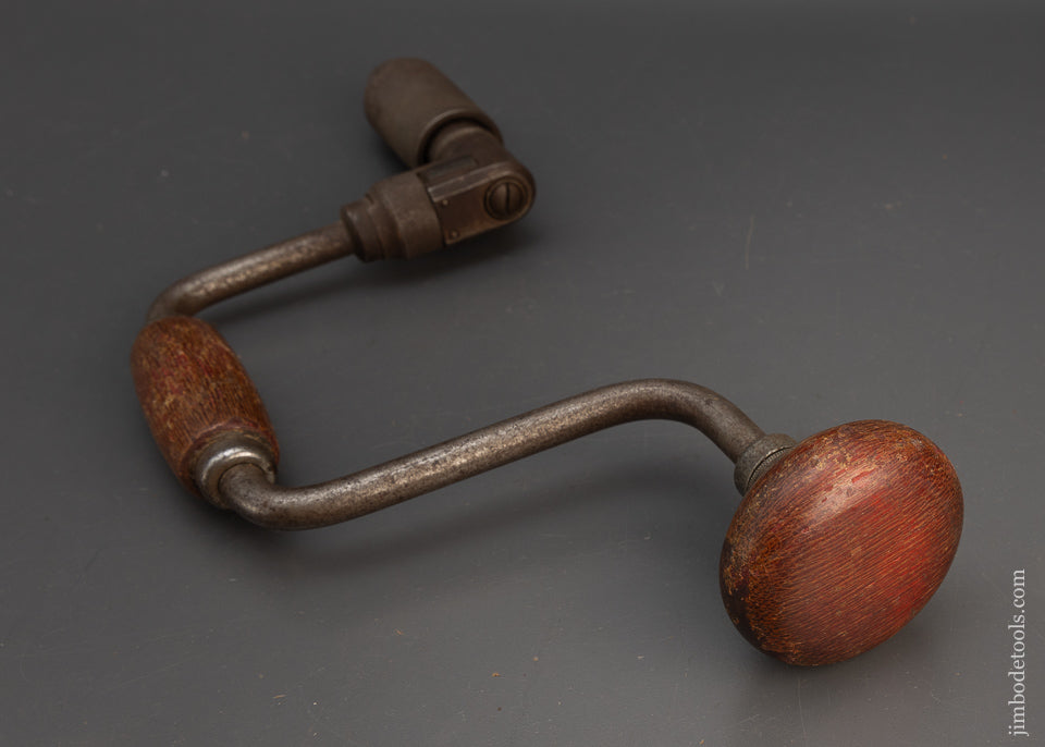 10 Inch MILLERS FALLS No. 732 Bit Brace - 115695