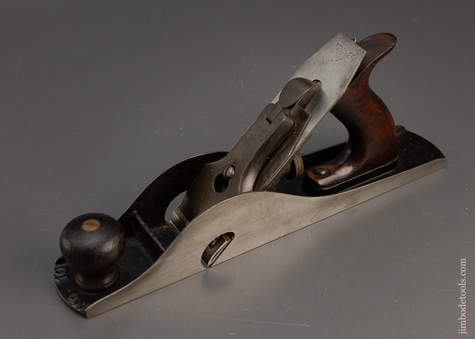 Extra Fine Type 11 STANLEY No. 10 Jack Rabbet Plane - 115697
