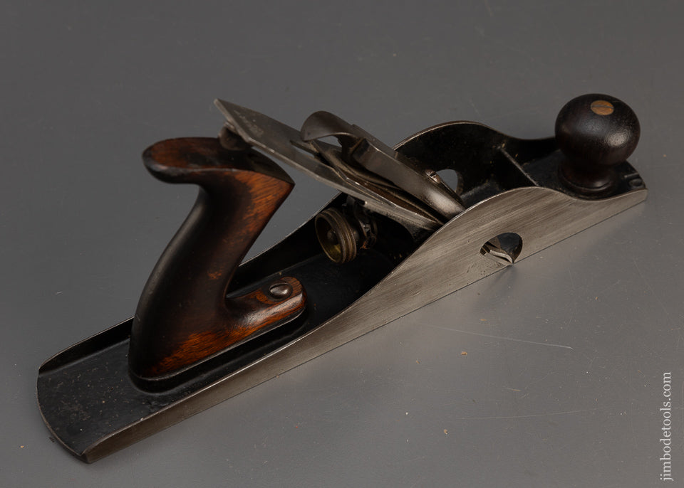 Extra Fine Type 11 STANLEY No. 10 Jack Rabbet Plane - 115697