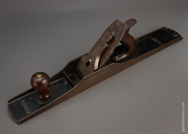 Premium Extra Fine STANLEY No. 607C Bedrock Jointer Plane - 115720