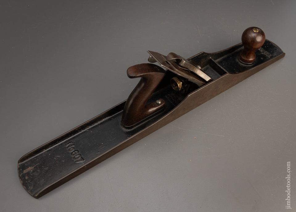 Premium Extra Fine STANLEY No. 607C Bedrock Jointer Plane - 115720
