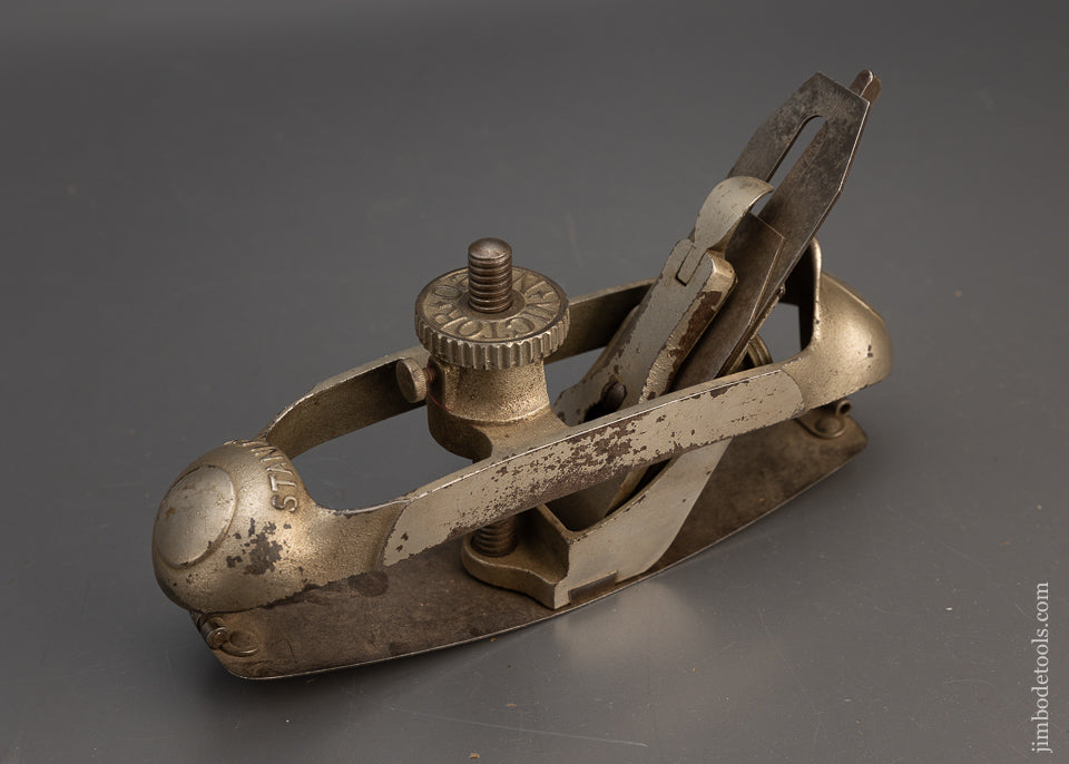 STANLEY No. 20 VICTOR Compass Plane - 115722