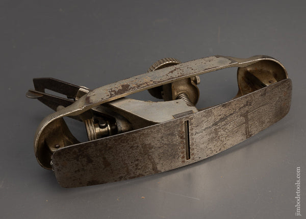 STANLEY No. 20 VICTOR Compass Plane - 115722 – Jim Bode Tools