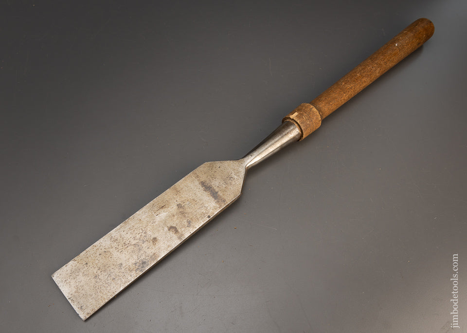 JAMES SWAN 2 1/2 Inch Timber Framing Slick Premium Extra Fine - 115732
