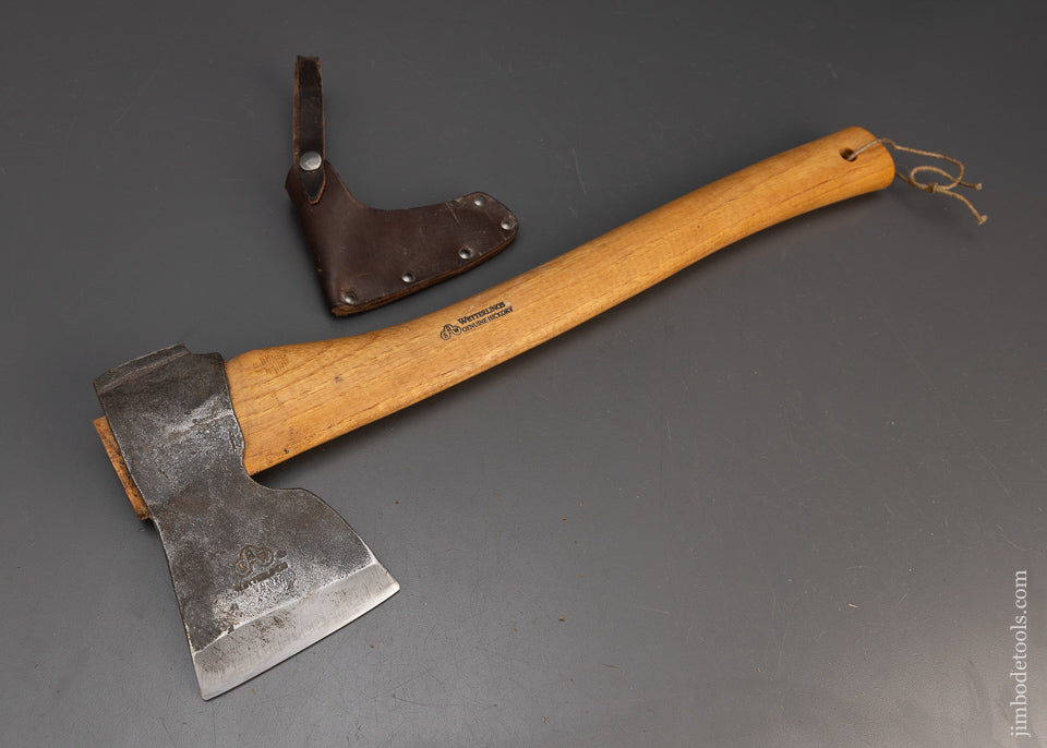 Extra Fine WETTERLINGS Forest Axe - 115752