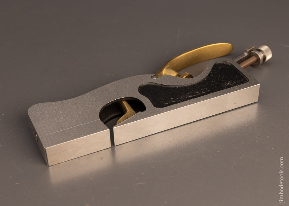 Mint Unused LIE NIELSEN No. 042 Shoulder Plane - 115756