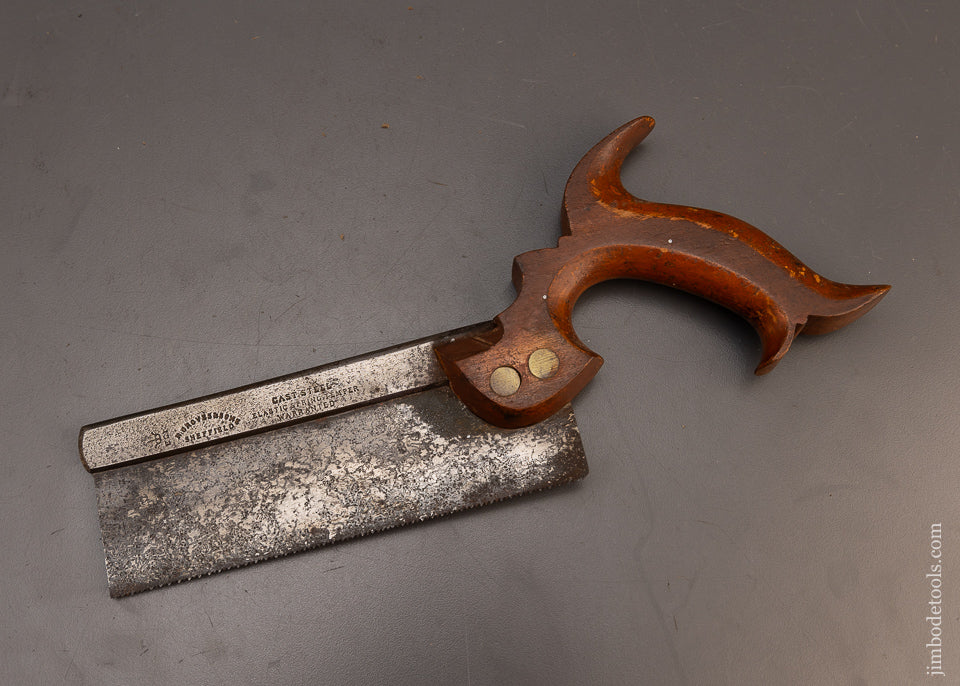 Adorable 6 Inch Dovetail Saw by R. GROVES & SONS - 115763