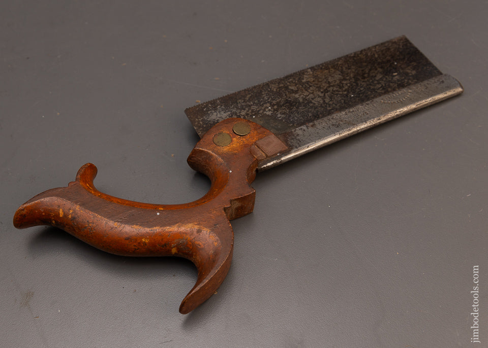 Adorable 6 Inch Dovetail Saw by R. GROVES & SONS - 115763