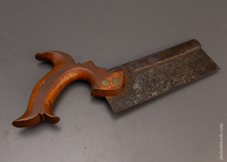 Adorable 6 Inch Dovetail Saw by R. GROVES & SONS - 115763