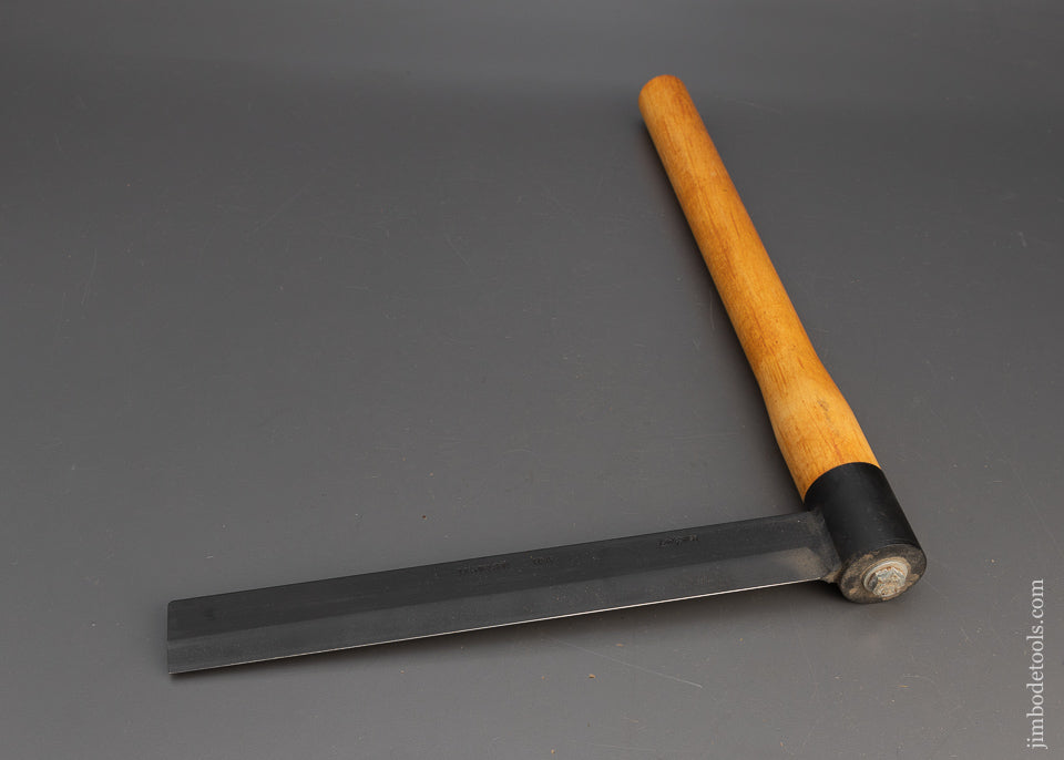 Discontinued & Mint LIE NIELSEN 12 Inch Froe - 115766