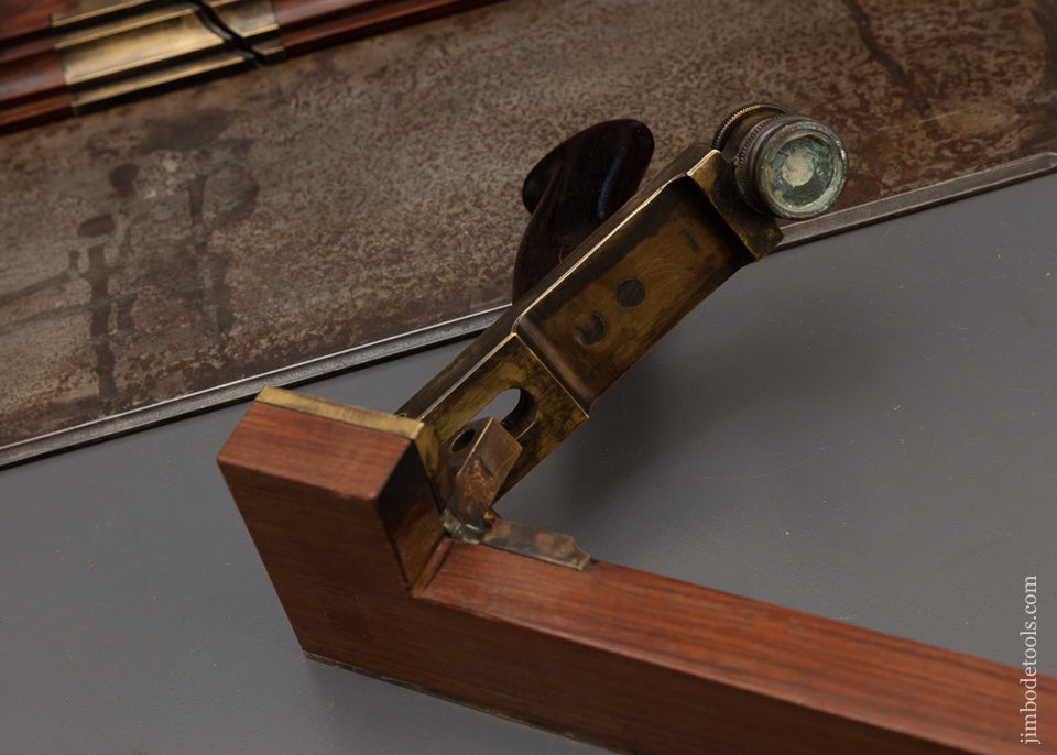 Spectacular Set of Plane Maker’s Planes Plane Making Tools - 115776