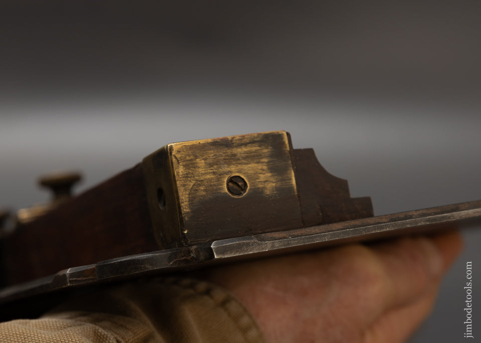 Spectacular Set of Plane Maker’s Planes Plane Making Tools - 115776