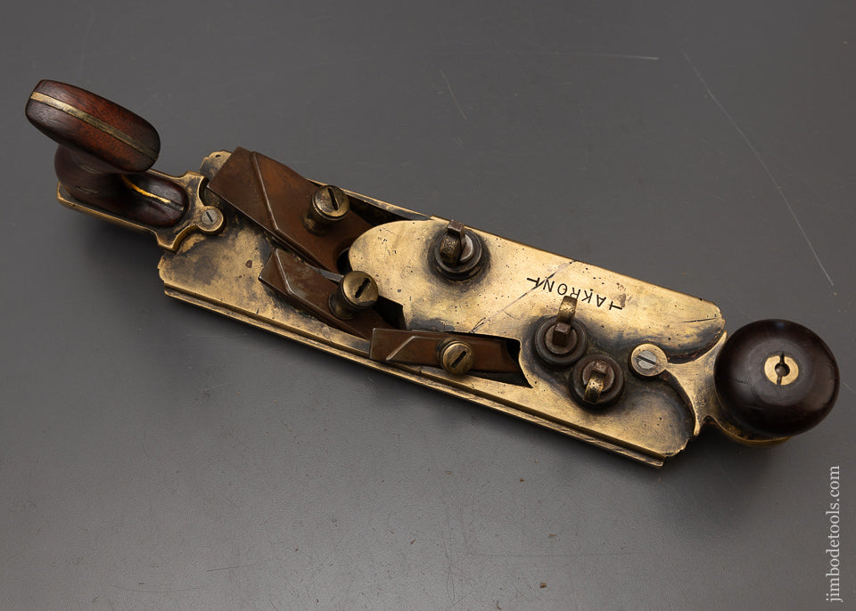 Spectacular Set of Plane Maker’s Planes Plane Making Tools - 115776