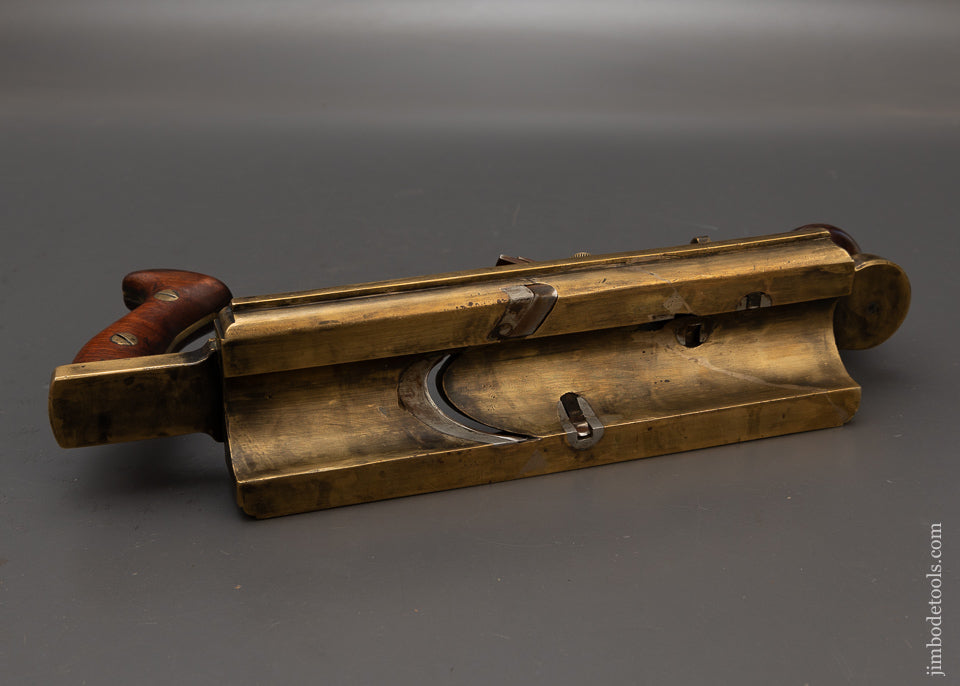 Spectacular Set of Plane Maker’s Planes Plane Making Tools - 115776