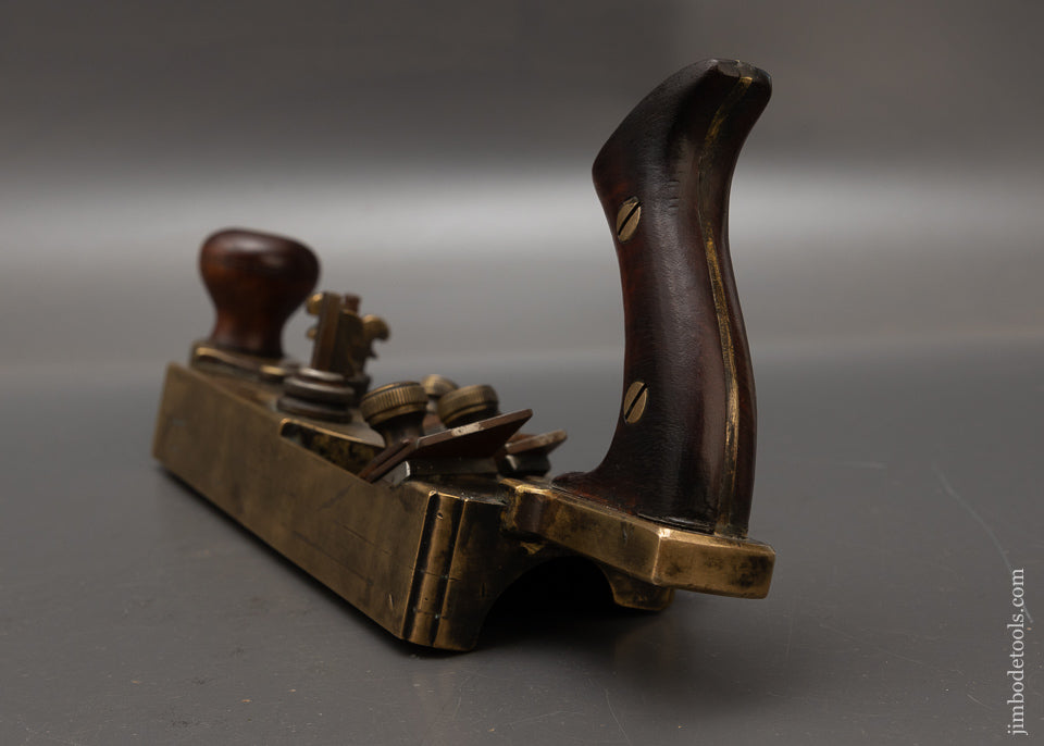 Spectacular Set of Plane Maker’s Planes Plane Making Tools - 115776