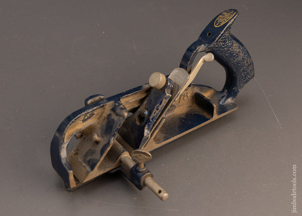 100% Complete STANLEY No. 78 Rabbet Plane - 115787