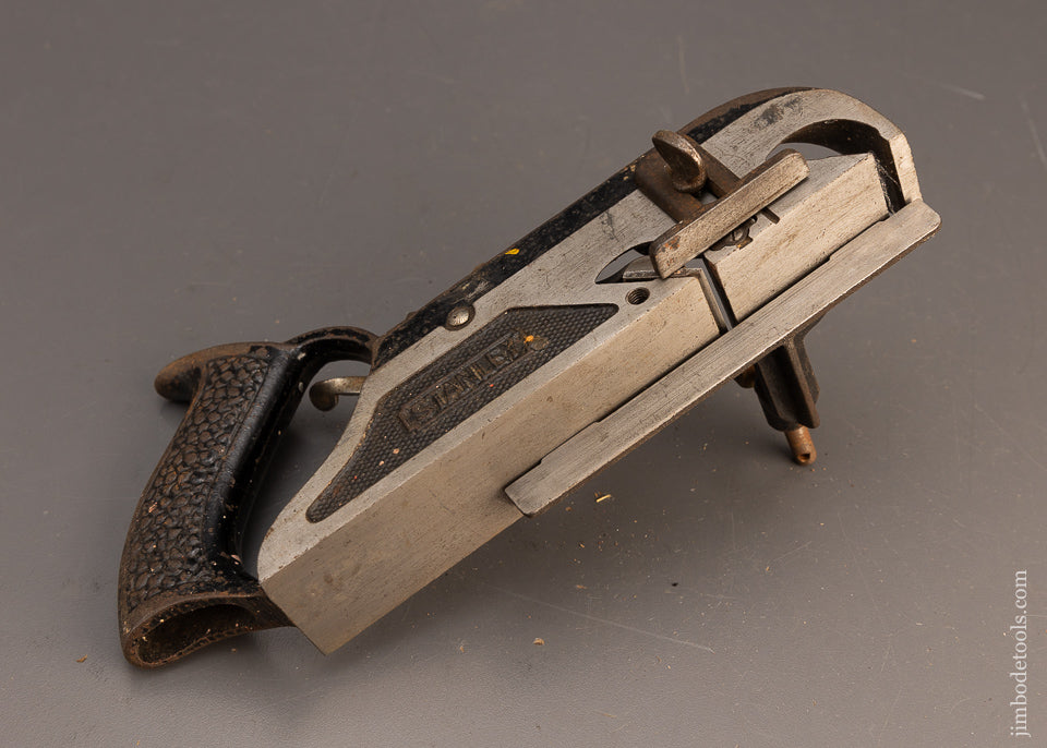 100% Complete STANLEY No. 78 Rabbet Plane - 115788