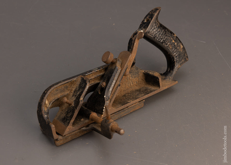 100% Complete STANLEY No. 78 Rabbet Plane - 115790