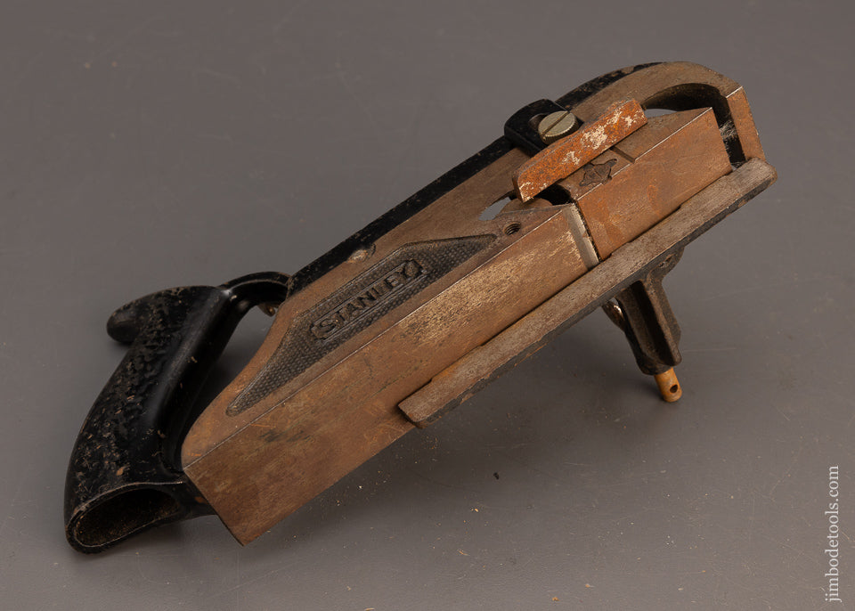 100% Complete STANLEY No. 78 Rabbet Plane - 115792